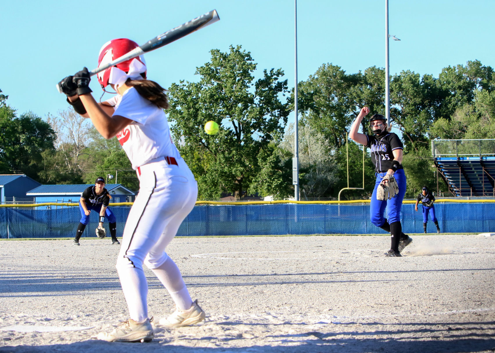 Lake Central/Munster, Softball
